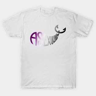 Asexuwhale T-Shirt